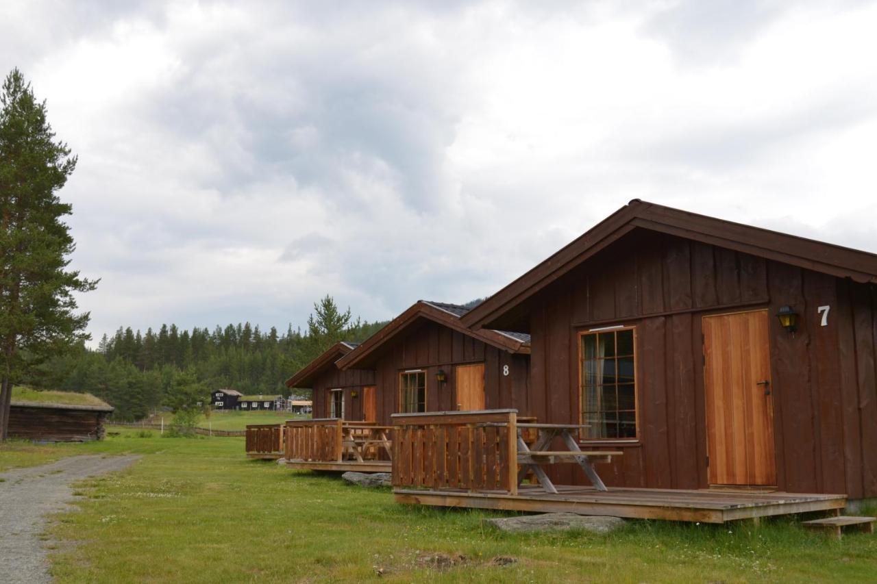 Jotunheimen Feriesenter Villa Heidal Exterior photo