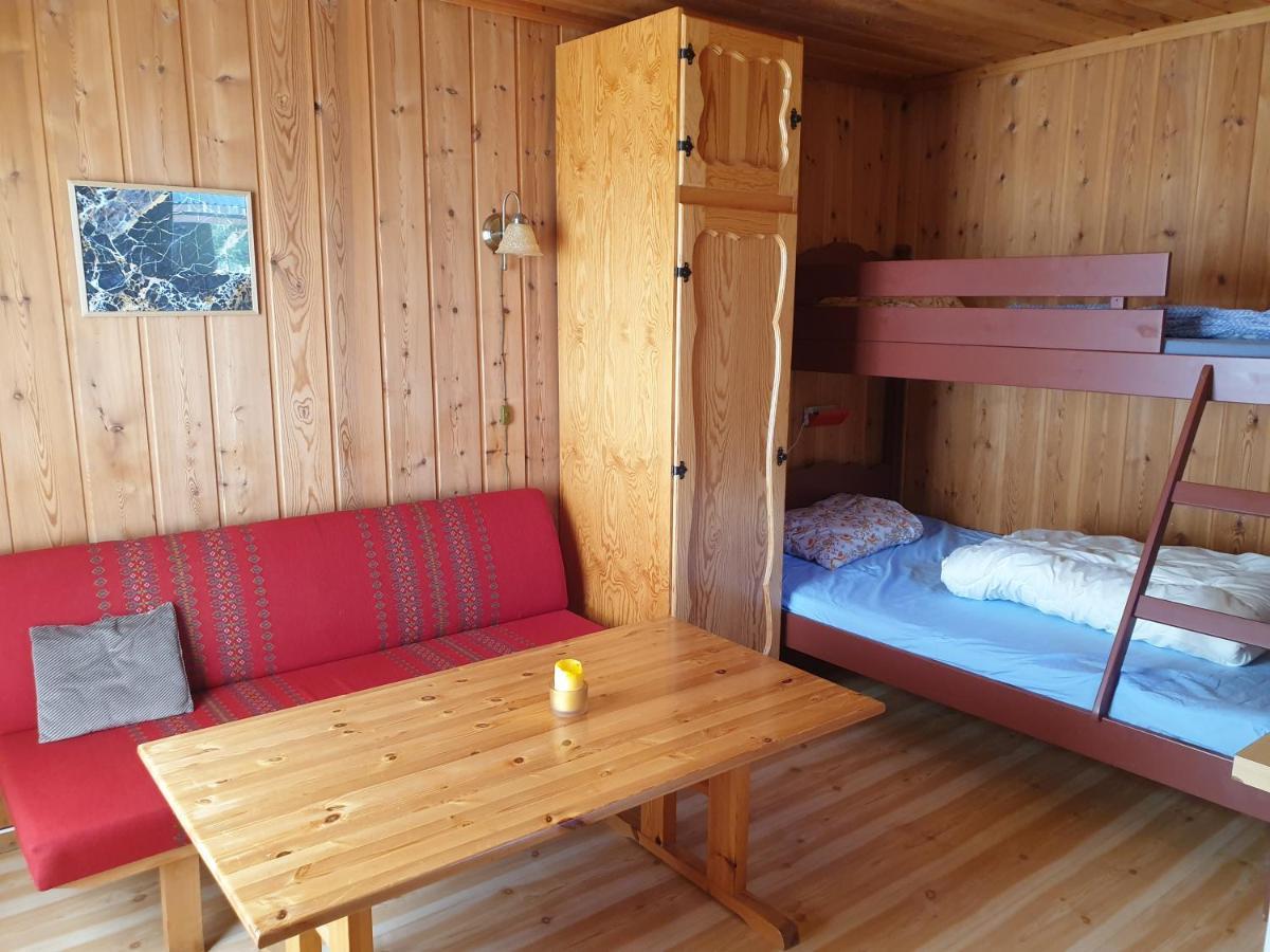 Jotunheimen Feriesenter Villa Heidal Exterior photo