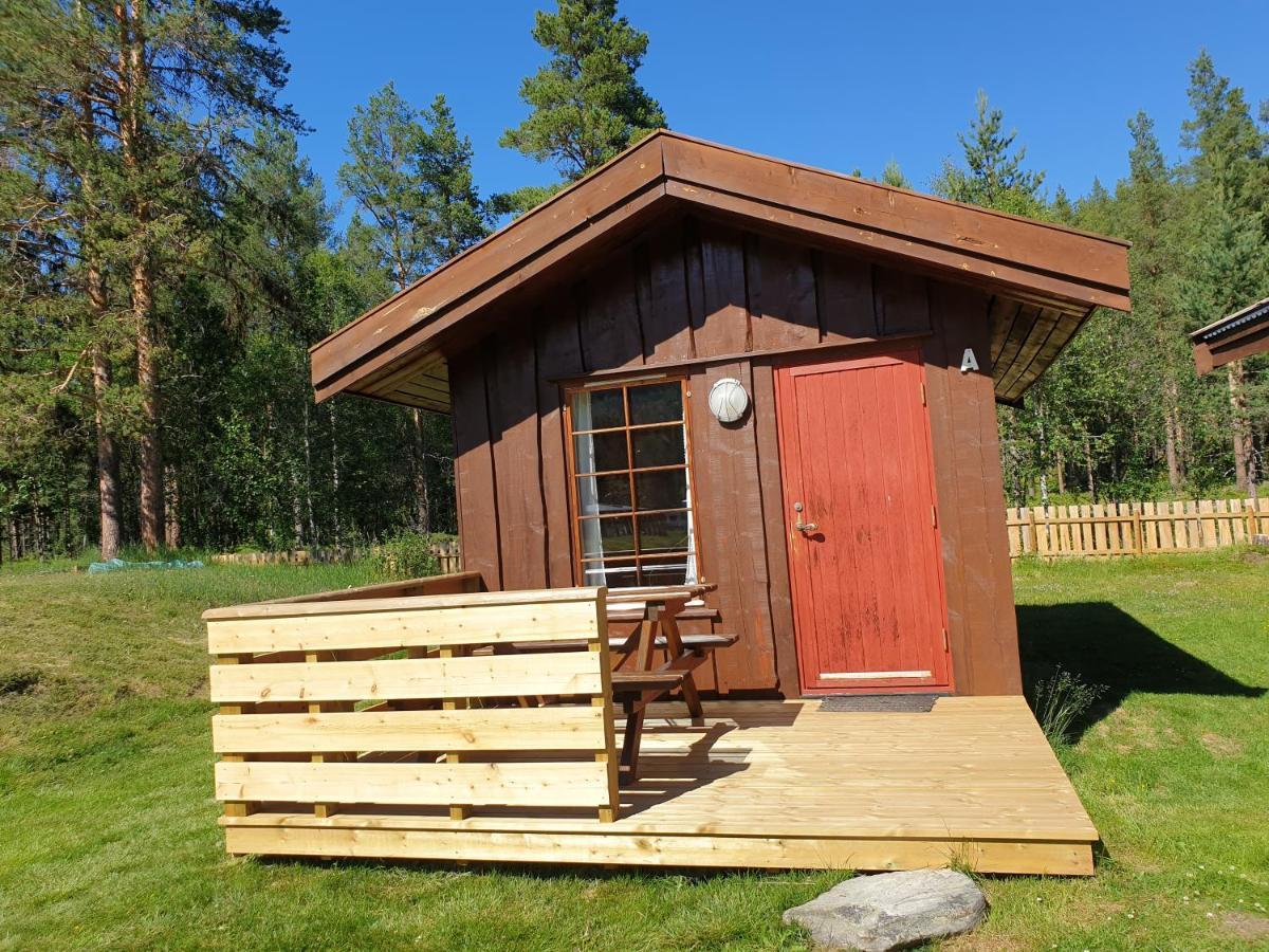 Jotunheimen Feriesenter Villa Heidal Exterior photo