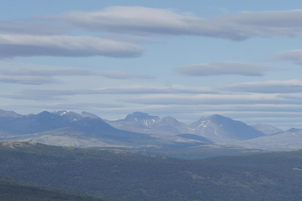 Jotunheimen Feriesenter Villa Heidal Exterior photo