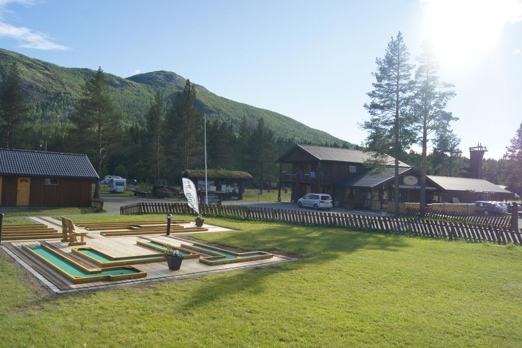 Jotunheimen Feriesenter Villa Heidal Exterior photo
