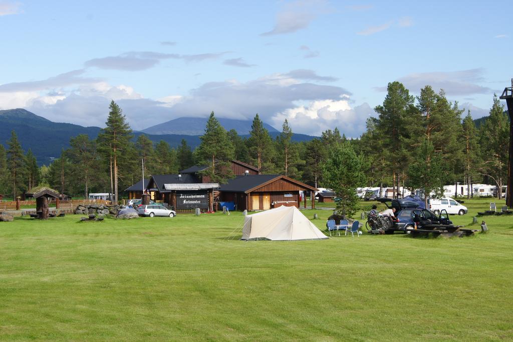 Jotunheimen Feriesenter Villa Heidal Exterior photo